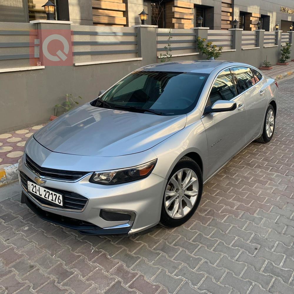 Chevrolet Malibu